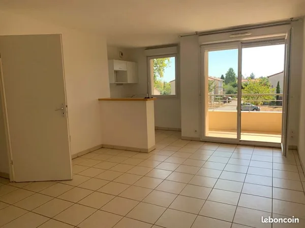 Appartement 2 pièces 41 m²