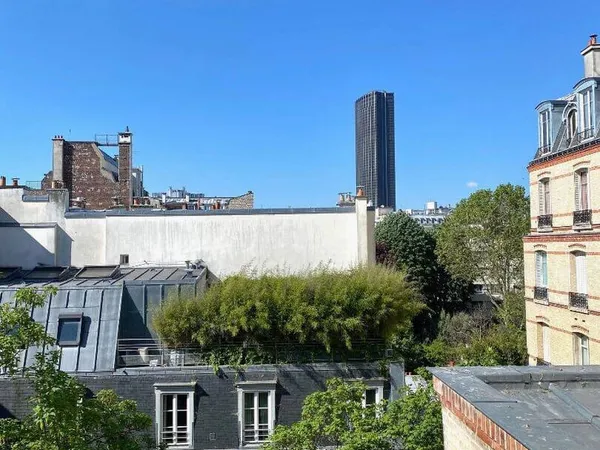 Appartement 1 pièce 12 m²