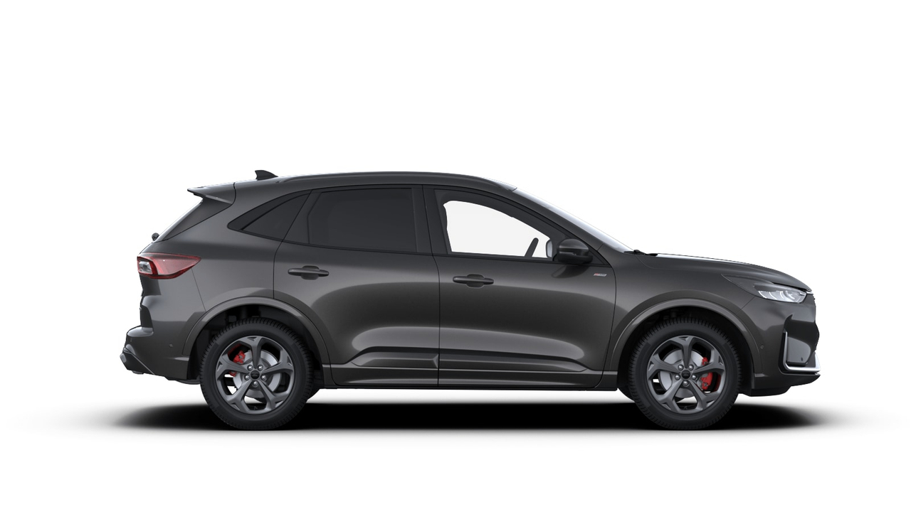 Ford Kuga 2.5 Duratec 180 ch FlexiFuel FHEV E85 Powershift — photo 4