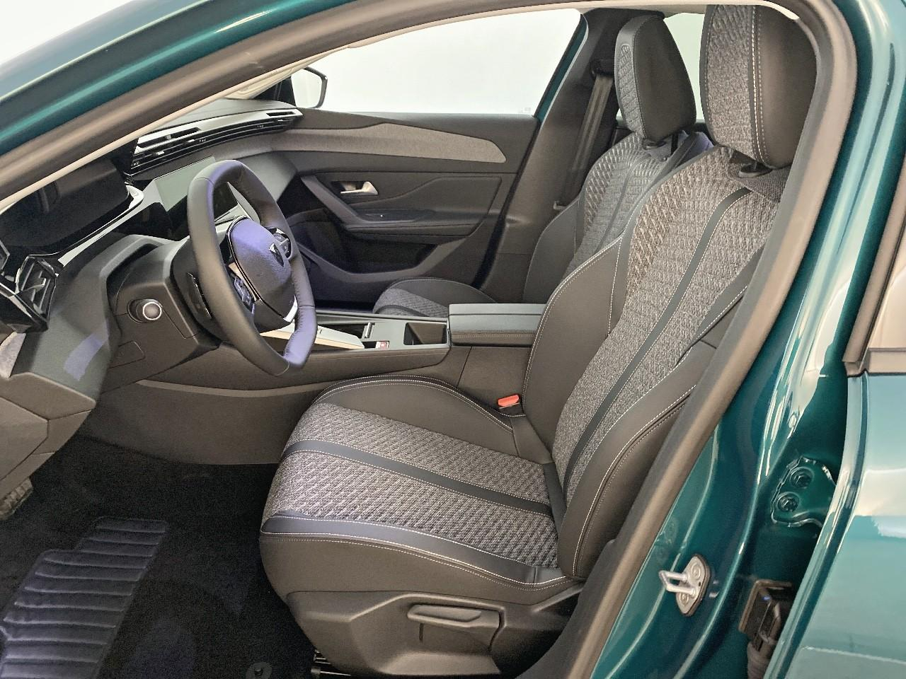 Peugeot 308 bluehdi 130ch s&s eat8 allure — photo 9