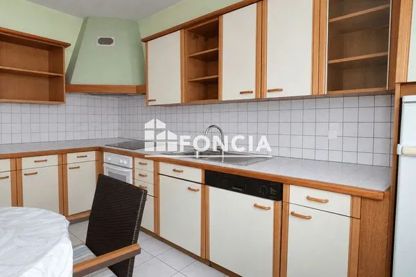 Appartement 5 pièces 102 m²