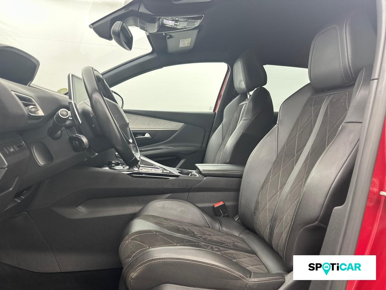 Peugeot 3008 2.0 bluehdi 180ch s&s gt eat8 — photo 9