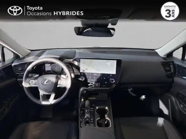 Lexus Nx 450h+ luxe 4wd my25 — photo 8