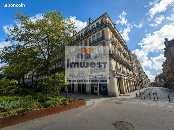 BUREAUX 110 m² RENNES