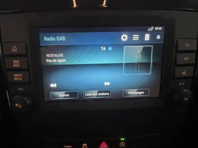 Mercedes Vito fourgon 114 cdi long bva rwd — photo 29