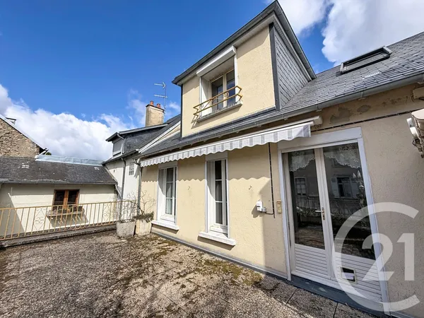 Maison 4 pièces 103 m²