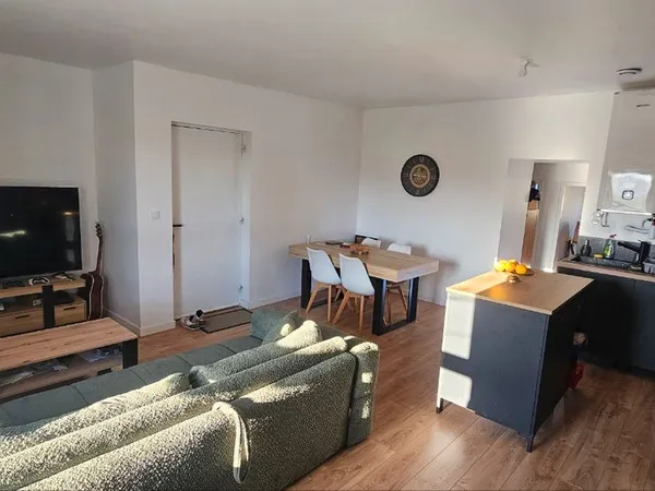 Location appartement 2 chambres