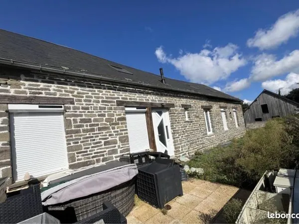 Maison type longère