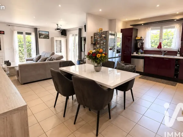 Villa 5 pièces 105 m²