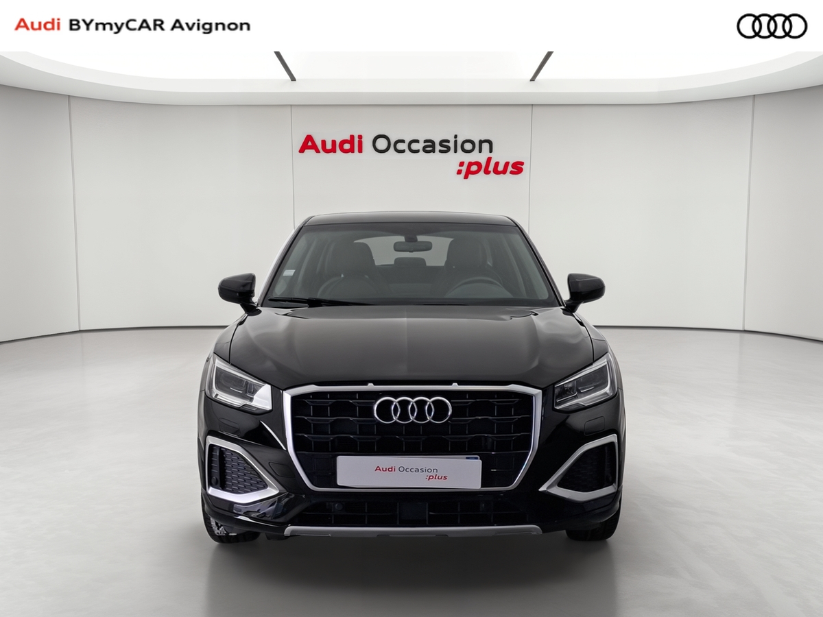 Audi Q2 30 TDI 116 BVM6 — photo 8