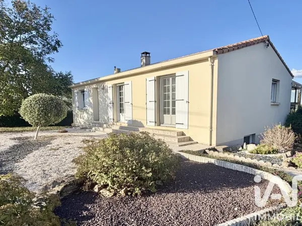 Maison 5 pièces 91 m²