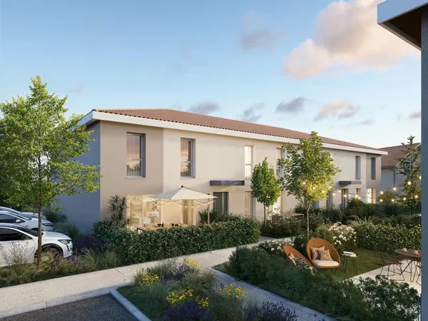 Appartement 3 pièces 61 m²