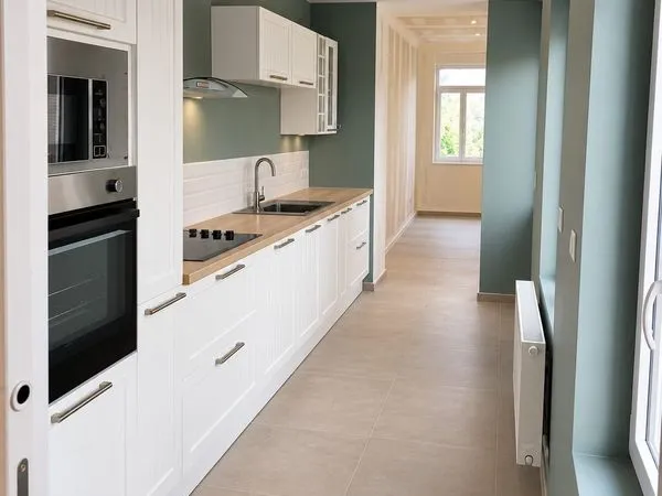 Maison 4 pièces 100 m²