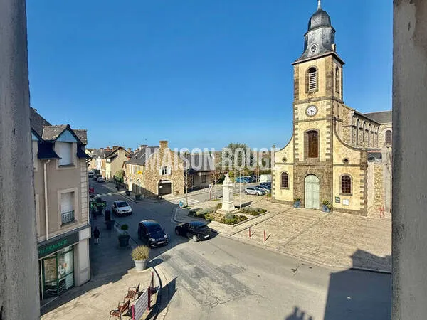 Maison Centre St Jouan Des Guerets 166m2