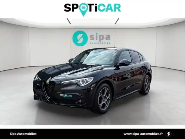 Alfa Romeo Stelvio 2.2 160 ch at8