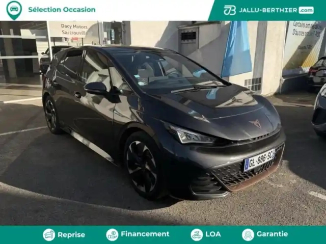 Cupra Born 204ch l 58 kwh v — photo 18