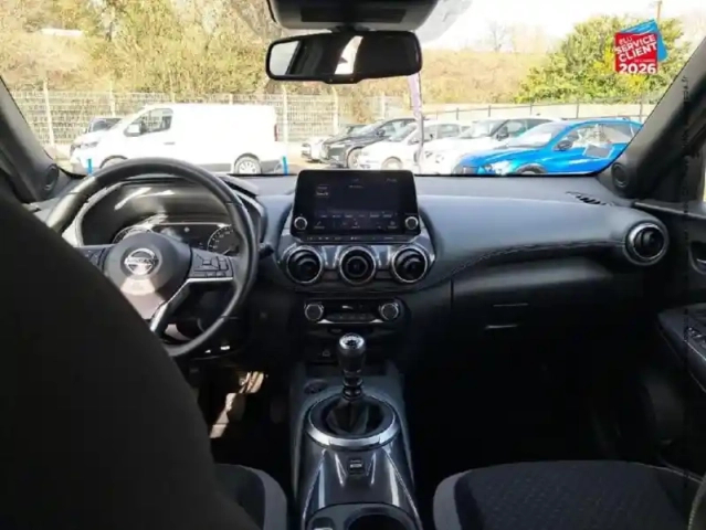 Nissan Juke 1.0 dig-t 117ch n-connecta — photo 15