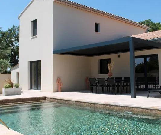 Location villa meublée