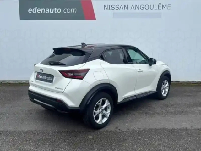 Nissan Juke dig-t 114 — photo 27
