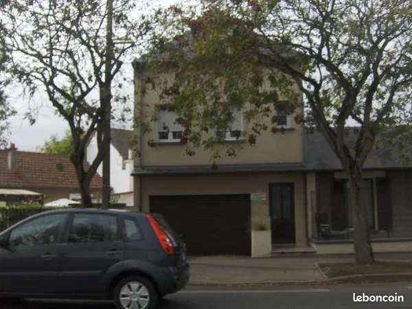 MAISON MEUBLEE 2 Chambres