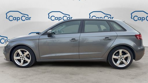 Audi A3 Sportback 2.0 TDI 150 - Sport – 2017 – 183000 km – Diesel – Boîte Manuelle — photo 21