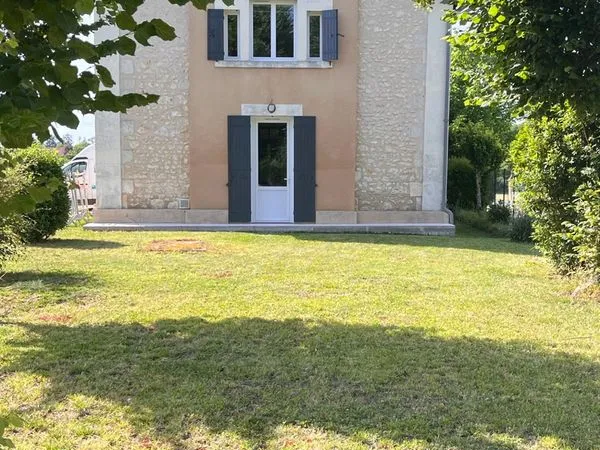 Maison meublée