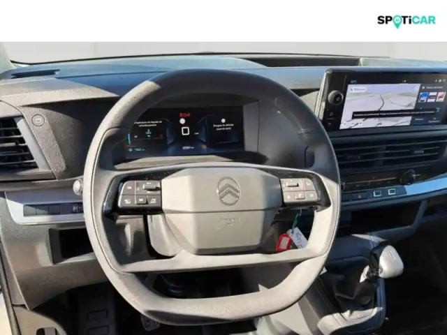 Citroën Jumpy fg m 1.5 bluehdi 120ch s&amp;s — photo 12