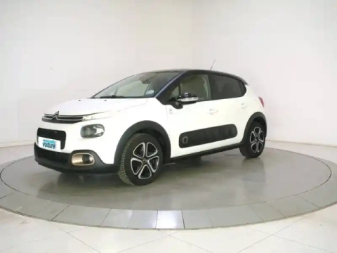Citroën C3 puretech 110 s&amp;s