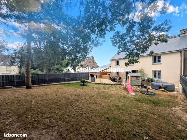 Maison 5 pièces 106 m²