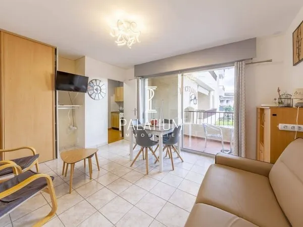 Appartement 1 pièce 29 m²