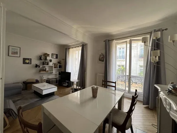 Appartement 2 pièces 55 m²