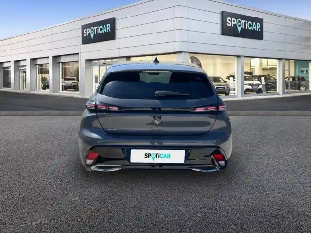 Peugeot 308 bluehdi 130ch s&amp;s eat8 — photo 7