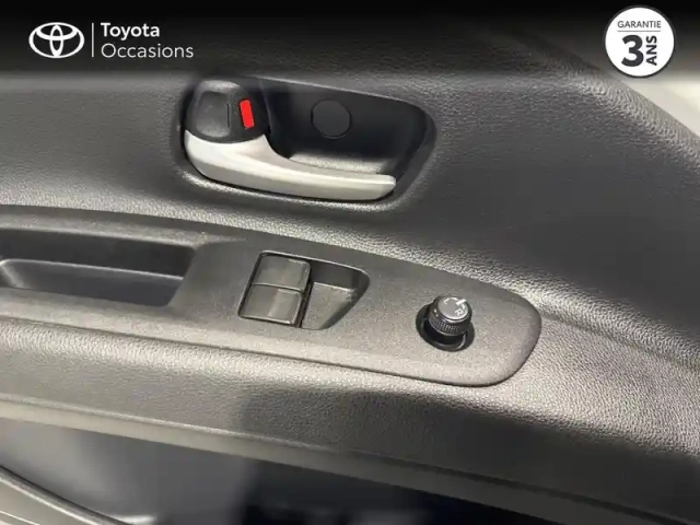 Toyota Aygo X 1.0 vvt-i 72ch dynamic s-cvt my24 — photo 6