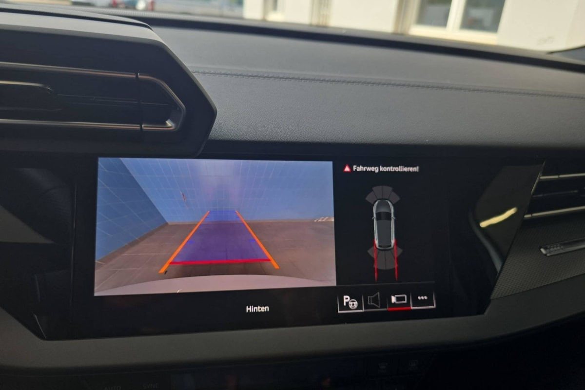 Audi A3 Sportback — photo 20