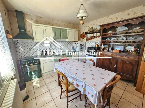 Maison 3 pièces 93 m²