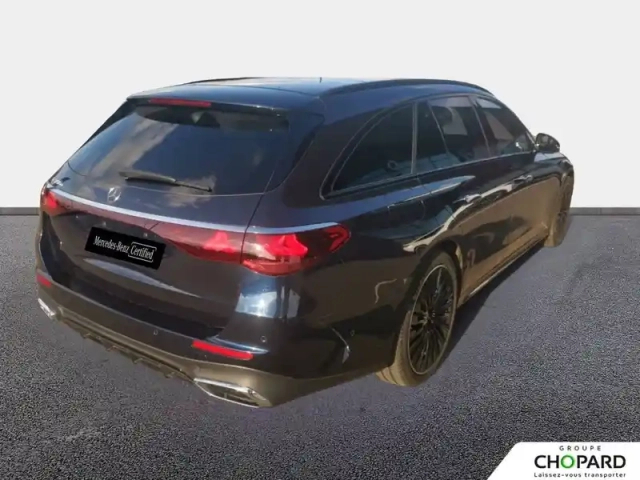 Mercedes Classe E break 300 e hybrid eq 9g-tronic — photo 3