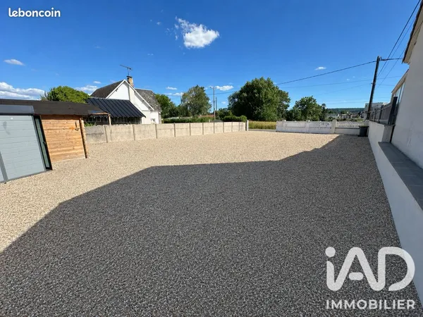Terrain 720 m² Saint-Aubin-lès-Elbeuf
