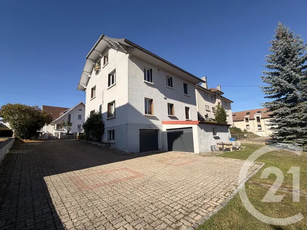 Appartement 4 pièces 50 m²