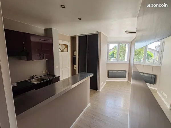 Appartement T2
