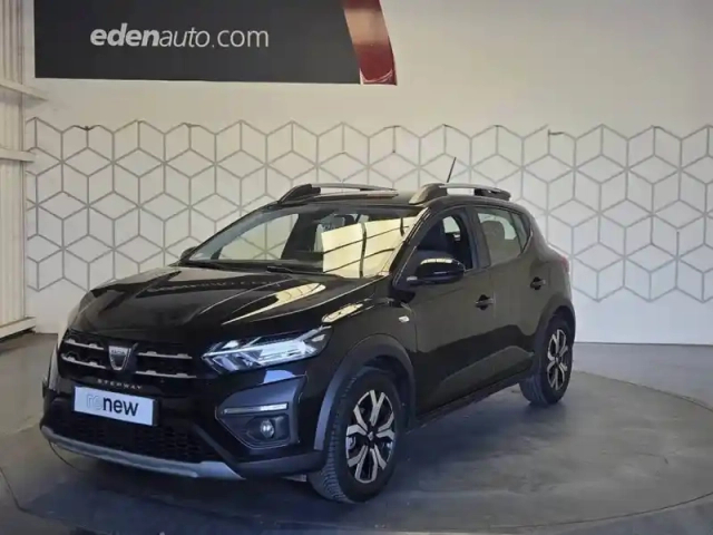 Dacia Sandero eco-g 100 — photo 29