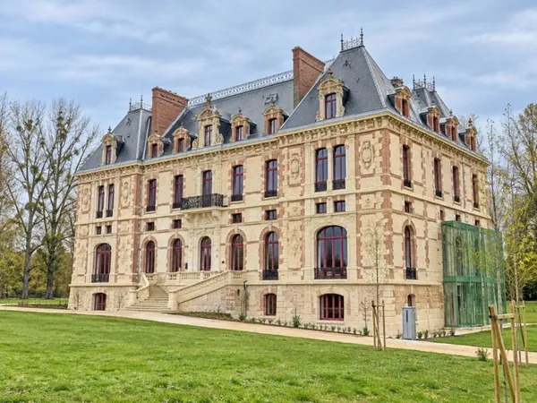 Appartement T2 avec parking à Bonnelles