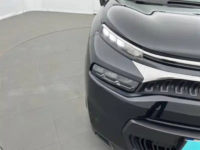 Citroën C3 Aircross bluehdi 120 s&amp;s eat6 — photo 6