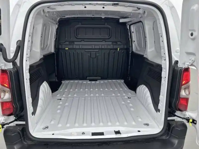 Citroën Berlingo - fourgon m diesel 100 ch manuelle — photo 6