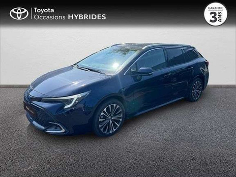 Toyota COROLLA Toyota Corolla Touring Sports 1.8 140ch Design MY25