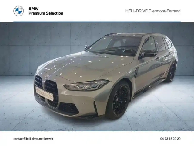 Bmw Serie 3 m3 touring 3.0 510ch competition m xdrive