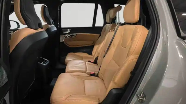 Volvo Xc90 t8 awd hybride rechargeable 310+145 ch geartronic 8 7pl — photo 21