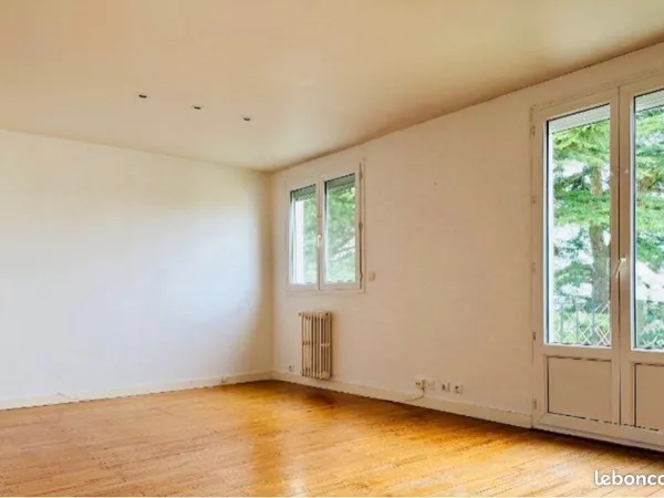 Bel appartement T3 de 66m2 refait à neuf