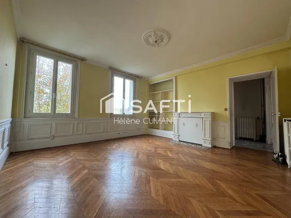 Immeuble de rapport ou grande maison de maître