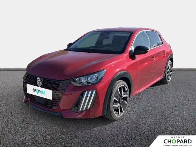 Peugeot 208 hybrid 110 e-dcs6