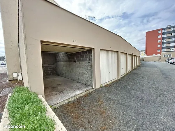 Garage/box La Ferte Bernard